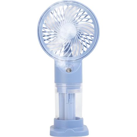 Portable avec Brume Ventilateur De Rechargeable USB (1/5)