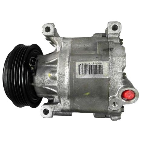 [PRODUIT D'OCCASION] Compresseur Air Conditionne FIAT Punto II.ph2 03-09 ♻️ Ref Oe. 46785772 - Garantie à vie (1/4)