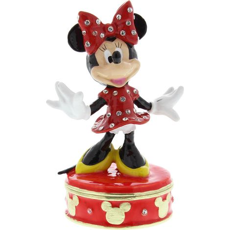 Joyero Minnie Disney