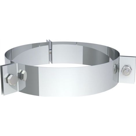 Collier d'arrêt 3 points Ø 180 mm