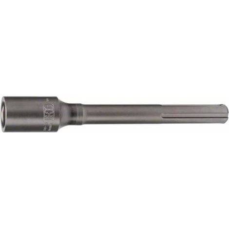 Bosch – Adaptateur SDS Max 2 pièces couronnes 200 mm – Pour raccordement couronnes M16 – Compatible avec outils SDS max – 2608580527