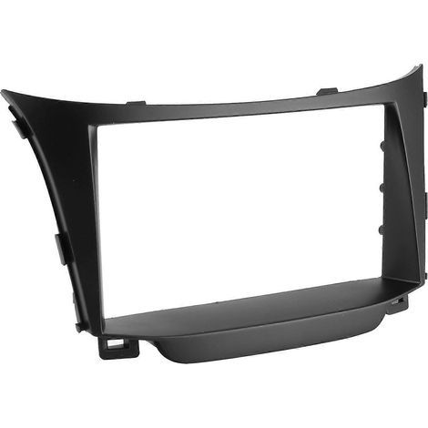 2DIN-Mittelkonsole mit Audio- und Navigationssystem, passend für Hyundai i30 2011