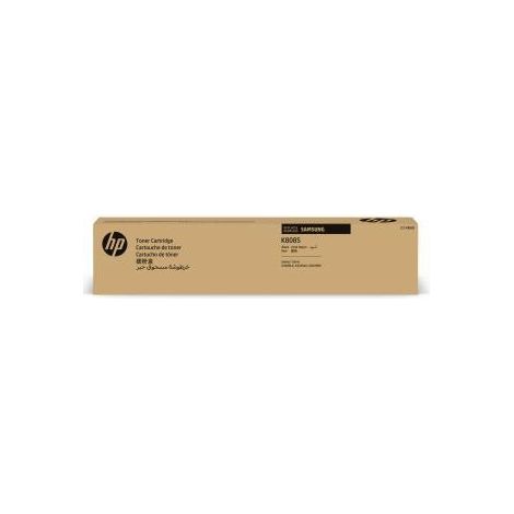 HP Inc. HP ersetzt Samsung CLT-K808S Schwarz Tonerpatrone (SS600A) (1/3)
