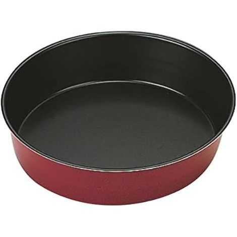 Ibili Venus stampo per dolci dorato 26 cm antiaderente (1/2)