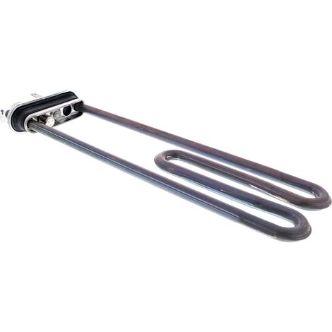 SIEMENS, RESISTANCE Lave-Linge 2000W (livrée sans sonde) cuve émail (1/2)