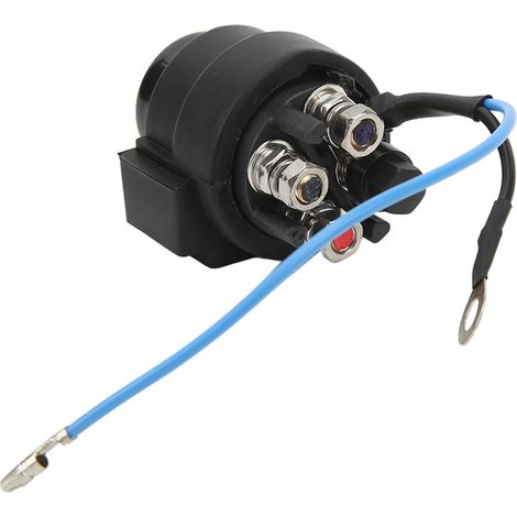 Suzuki Außenbordmotor-Heberelais 38410-94550, kompatibel mit DF40-DF140 und DT55-225HP, robustes Ersatzteil. (1/5)