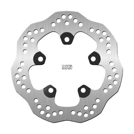 Disco freno posteriore NG Wave per Piaggio Beverly 300/350 '11-'15 240mm