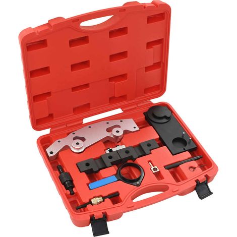 Nockenwellen-Einstellwerkzeug für BMW M52 M54 M60 M62 E46 vidaXL (1/5)