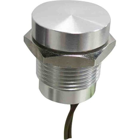 Bouton-poussoir Piézo RS PRO, IP68 (1/2)