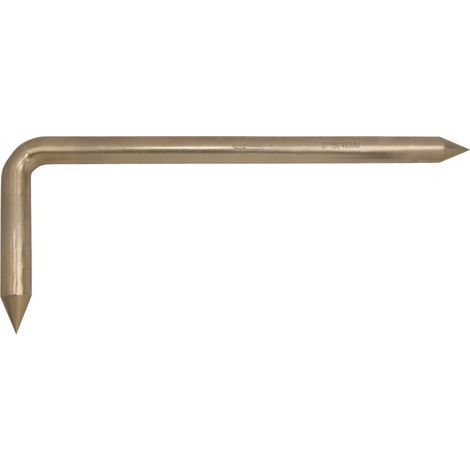 KS Tools BRONZEplus Winkeldorn, Ø30 mm