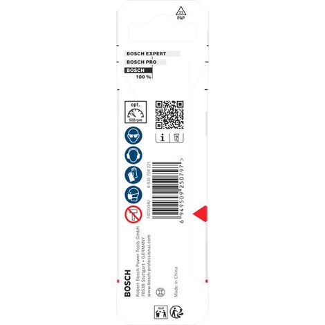 Bosch CYL-9 Soft Ceramic Bohrer, 3 x 70 mm (1/5)