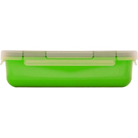 HERMETICO P/ALIM. HERM. 0,5LT VER VALIRA