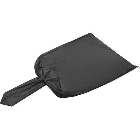 Housse pour four à pizza en tissu Oxford imperméable - (1/5)