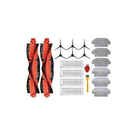 Filtre pour aspirateur robot S10 S12, 3C, Mi Robot Vacuum Mop P Accessoires Lingettes de nettoyage STYJ02YM Pièce de rechange (1/5)