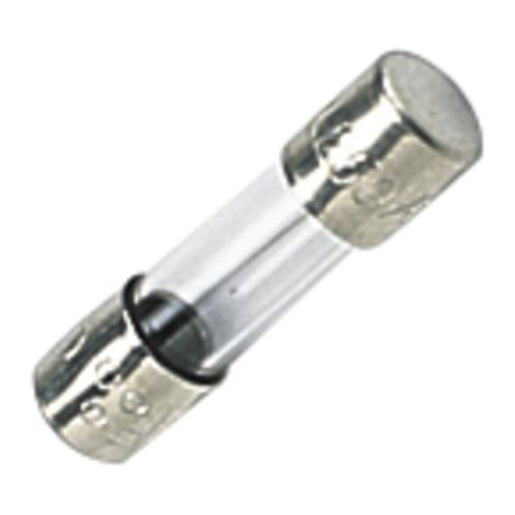 Fusibile 250V 2A (X 10) - DIFF per Chaffoteaux : 60054442