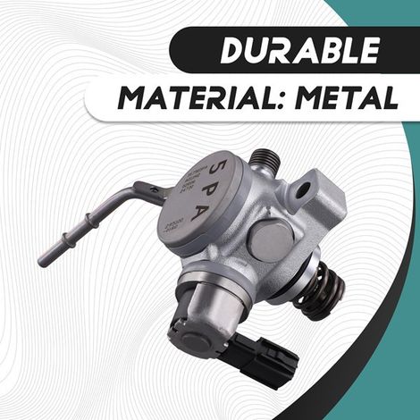 Part numbers 16790-5J6-A01 and 16790-5PA-A01 are suitable for the high-pressure fuel pumps of Honda Accord and Civic from 2017 to 2023. (1/5)