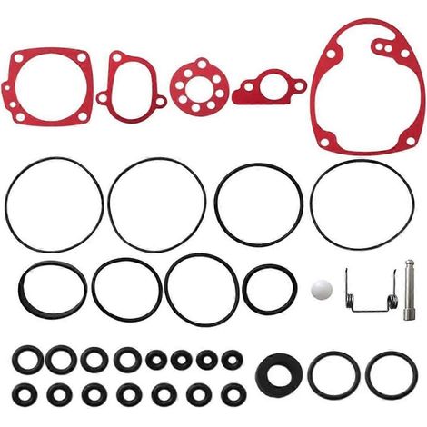 Kit de joints toriques pour cloueuse à bobine de toiture NV45AB, NV45AB2 (1/5)