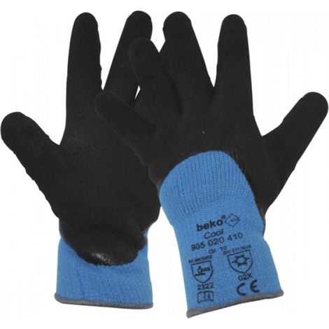Arbeitsschutzhandschuh -cool- Größe: 9 (1/2)