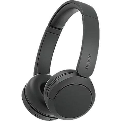 Sony WH-CH530 Preto Diadema On-Ear Bluetooth 6.0 55h Multiponto Auscultadores sem fios