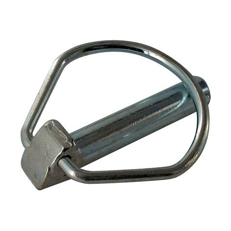 Goupille d'arrêt UNIVERSELLE 45 mm diamètre 10 mm pour axe 35 mm