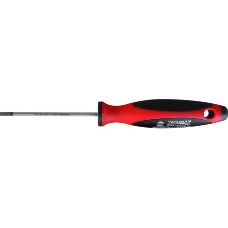 Cacciavite piatto Elettricista 3x0,5mm TECHMAN
