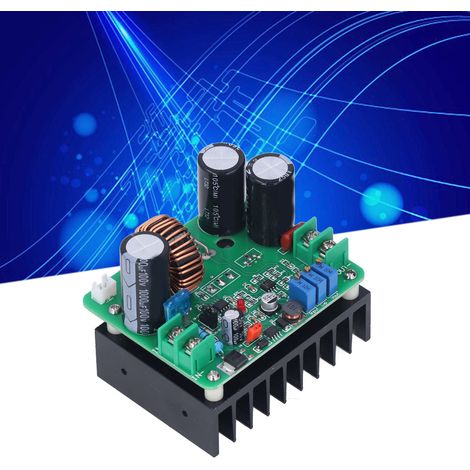 BT900W geregeltes Konstantstrom-Netzteilmodul mit einstellbarer Hochleistungsverstärkung, 120 V, 15 A (1/5)