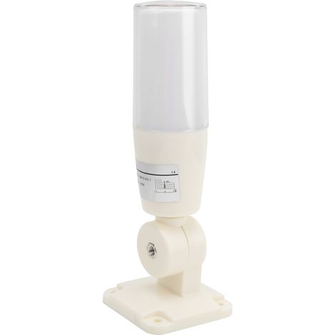 Lampe de signalisation BERM pour machine-outil, tube LED rotatif intégré à 3 couleurs. (1/5)