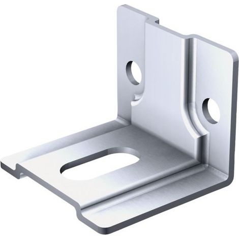 Schraubzwinge mit M20-Schraubbolzen