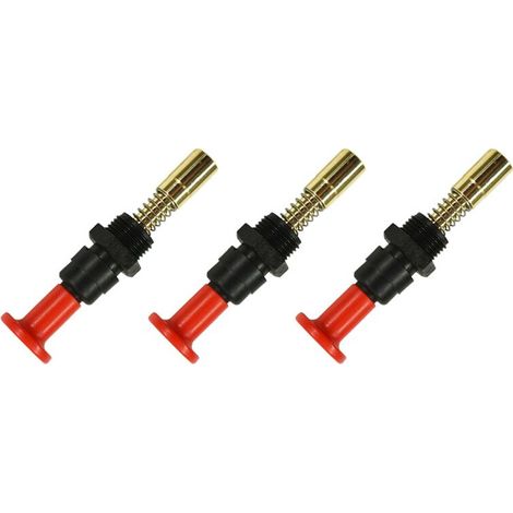 3X per carburatore a valvola piatta KEIHIN FCR-MX / valvola di avviamento a caldo / pulsante di avviamento a caldo