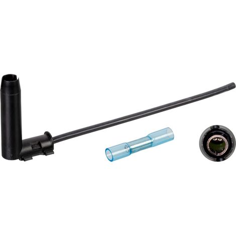 107037 - Cable Repair Set, glow plug, black