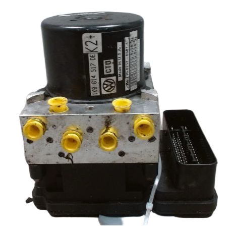 [PRODUIT D'OCCASION] Unite Hydraulique Abs VOLKSWAGEN Golf ♻️ Ref Oe. 1k0614517debef - Garantie à vie (1/3)