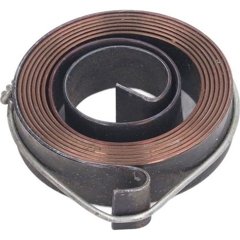2pcs Ressort de rappel de bobine de perceuse à colonne - Diamètre extérieur 37 mm Largeur 10 mm (1/5)