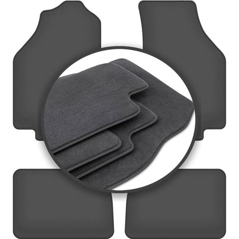 Alfombrillas premium para Honda Civic IV hatchback (1987-1991)