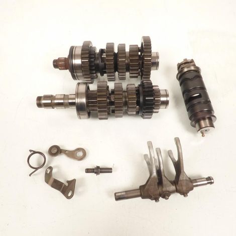 [PRODUIT D'OCCASION] Boite de vitesse origine pour moto Yamaha 600 XJS Diversion 1992 (1/2)