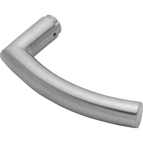 Pomo de puerta Tro.E1430Z VA ma 4-KT.8mm DIN L/R HOPPE (1/2)