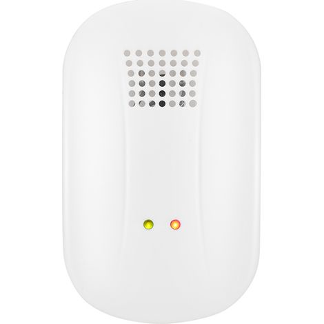 Purificateur d'air ioniseur négatif domestique portable, filtre éliminateur d'odeurs (prise US 110-220V) (1/5)