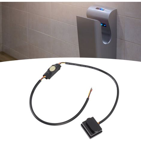 Intelligenter Bewegungssensor-Schalter für Schuhputzmaschine, Spiegelbeleuchtung, Wasserhahn, diffusen Reflexionssensor, Infrarotsensor-Schalter (1/5)