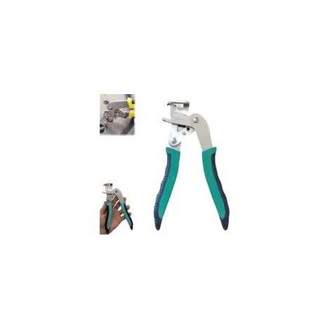 Pince à clips pour voiture, pince à pression en plastique, outil de retrait de fixations, outil de retrait de rivets en plastique