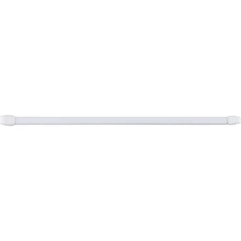 Astina Piatta per tenda Bianco 60-105 cm (1/2)