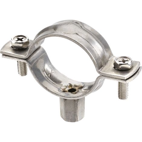 AB-RE A2 - MORSO RINFORZATO M8 + M10. INOX. A2 040 ( 25 pz.)