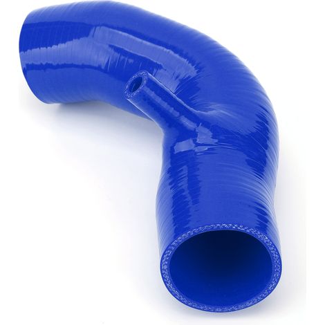 Durite d'admission d'air en silicone bleue pour Honda Cooper S R53 (2001-2006), améliorant le flux d'air. (1/5)
