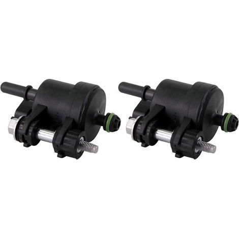 2x 12690512 EVAP-Kanister-Spülventil für Chevy Traverse, Camaro, Equinox, Impala, Caprice und GMC Acadia (2009-2017)
