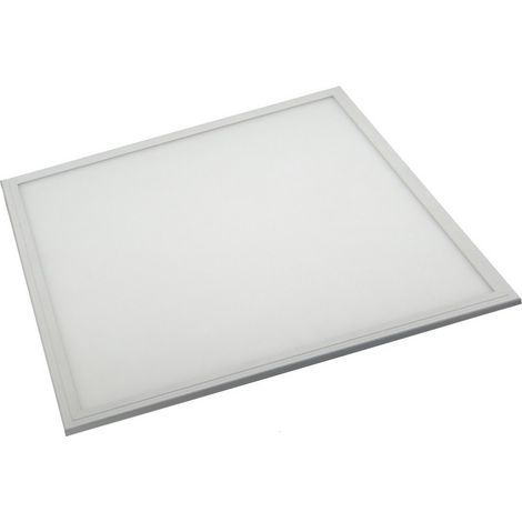 Panel LED empotrable 40W 4000K blanco 60x60cm (1/2)