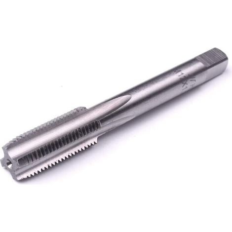 Tarauds à filetage droit métriques HSS M12 (M12x1,5) (1/3)