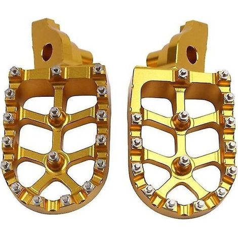 Repose-feet Repose-feet Repose-feet Peda for Rmz250 Rmz 250 2007-2009 Rmz450 Rmz 450 2005-2007 Motorcycle Repose-feet (1/5)