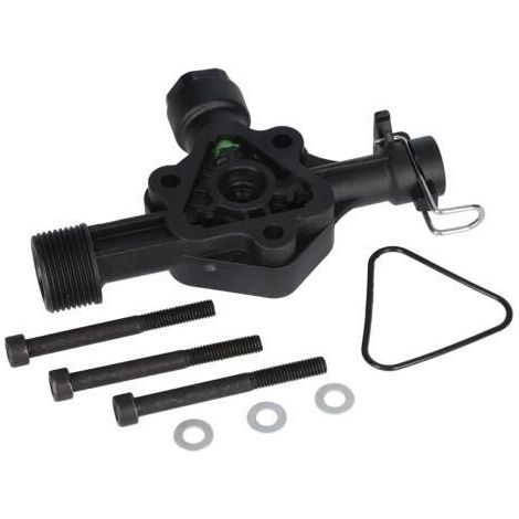 Tete de pompe pour Nettoyeur pression BOSCH OUTILLAGES - F016F05395