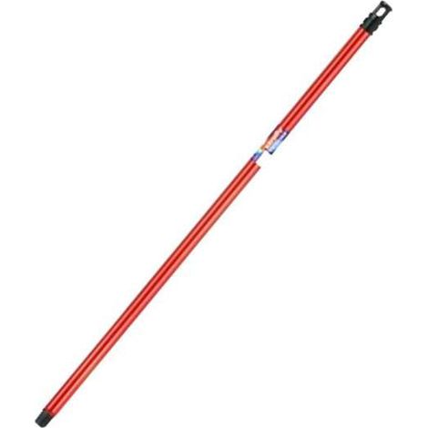 Manico Scope Acciaio Verniciato Filet.130 (1/2)