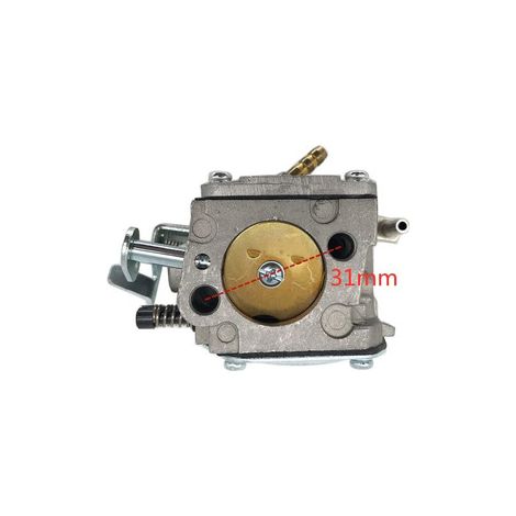 Carburateur pour tronçonneuse Stihl 041AV – Remplace 041 051 TILLOTSON HS-282A, scie à chaîne performante (1/5)