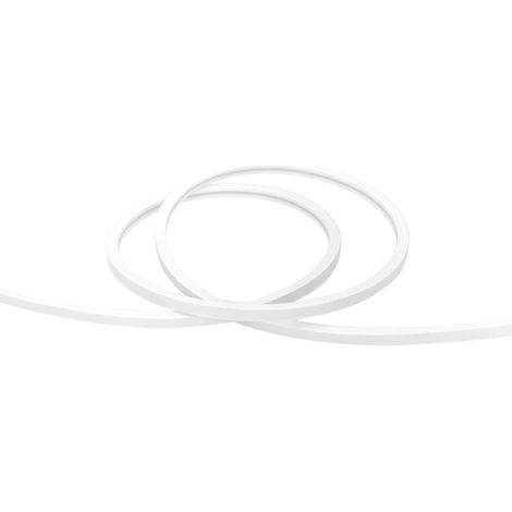 Siro Led-Band Flexline66, 8W/m 4000K, 24 V/DC, Rolle 20 m, 6 mm breit (1/5)