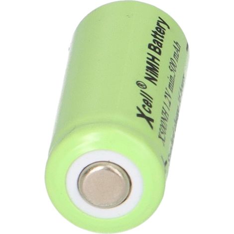 10x Akku Lady N X500NH ersetzt LR1, LR01, 4901, 4001, MX9100, 910A, E90 1,2V NI-MH 500mAh (1/5)